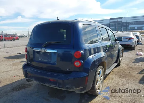 2007 Chevrolet Hhr Lt from USA, damaged, VIN 3GNDA33P67S535465